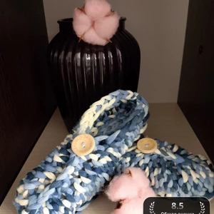 Тапочки Облачко ☁️