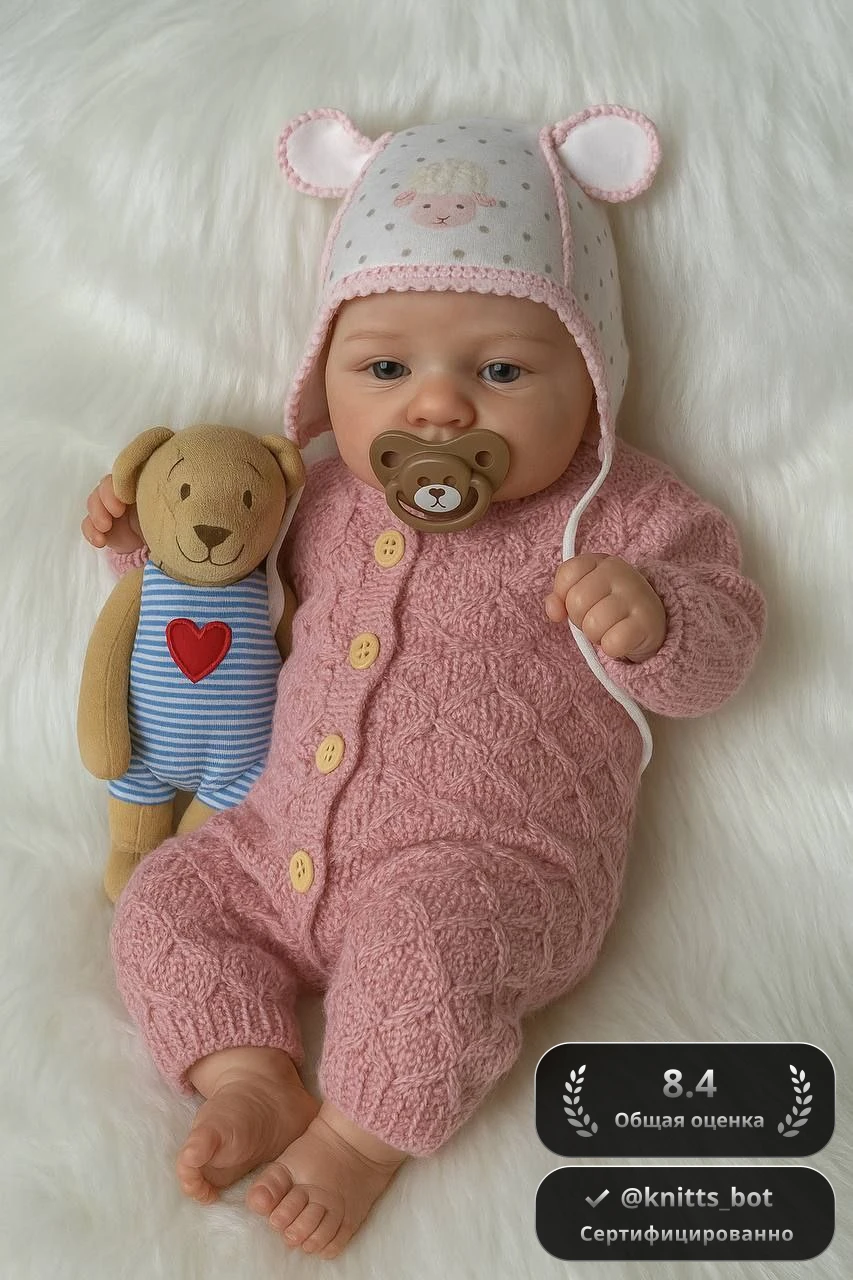 Теплый Ягнёнок 🐑