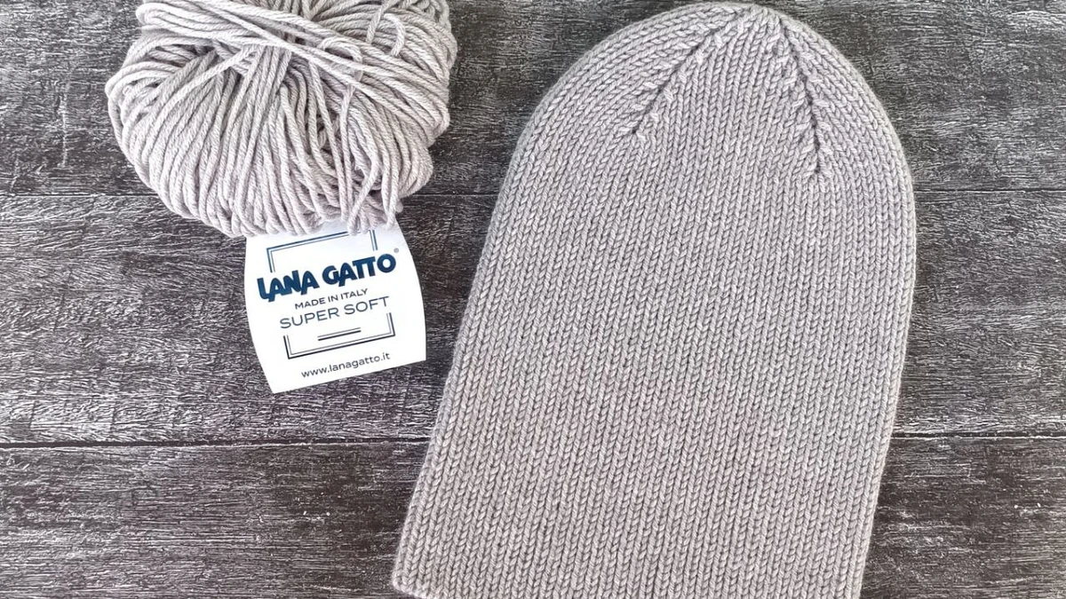 Туманная шапочка ❄️