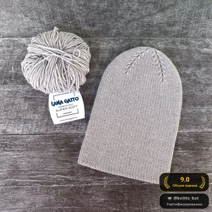 Туманная шапочка ❄️