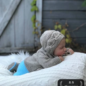 Тёплый сон 🍼