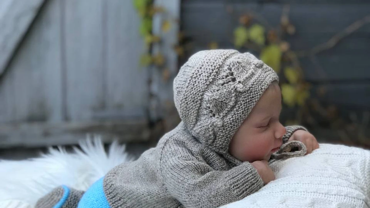 Тёплый сон 🍼