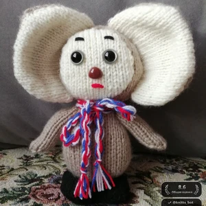 Ушастая Радость 🐭