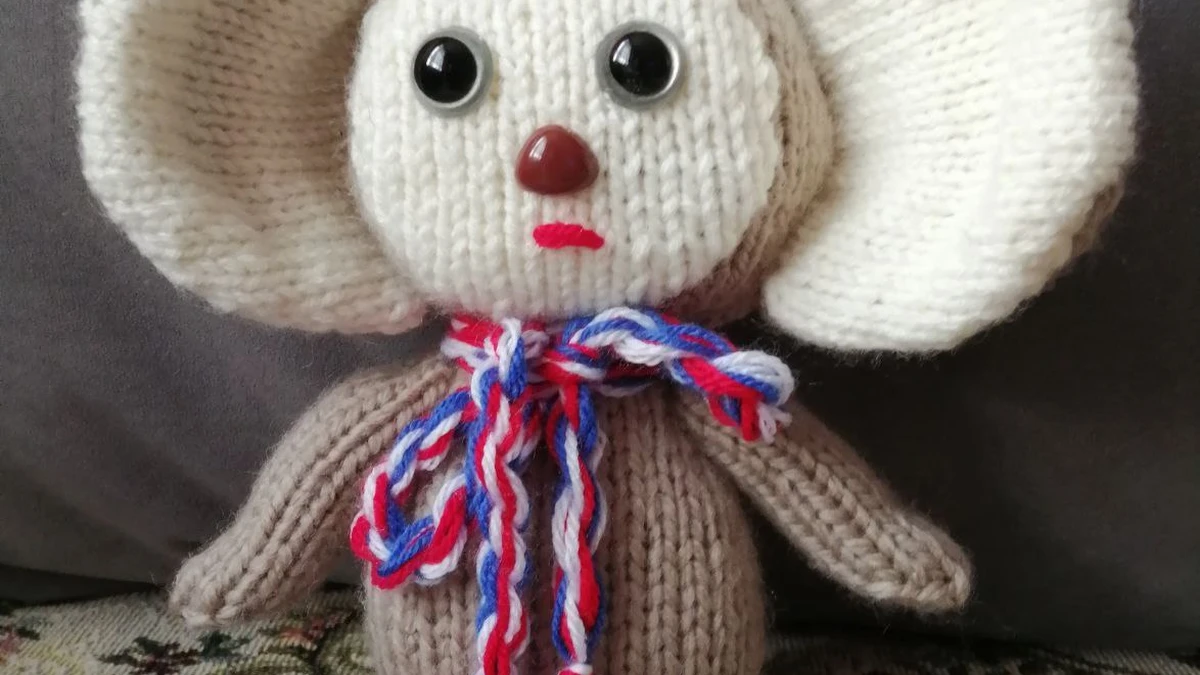 Ушастая Радость 🐭