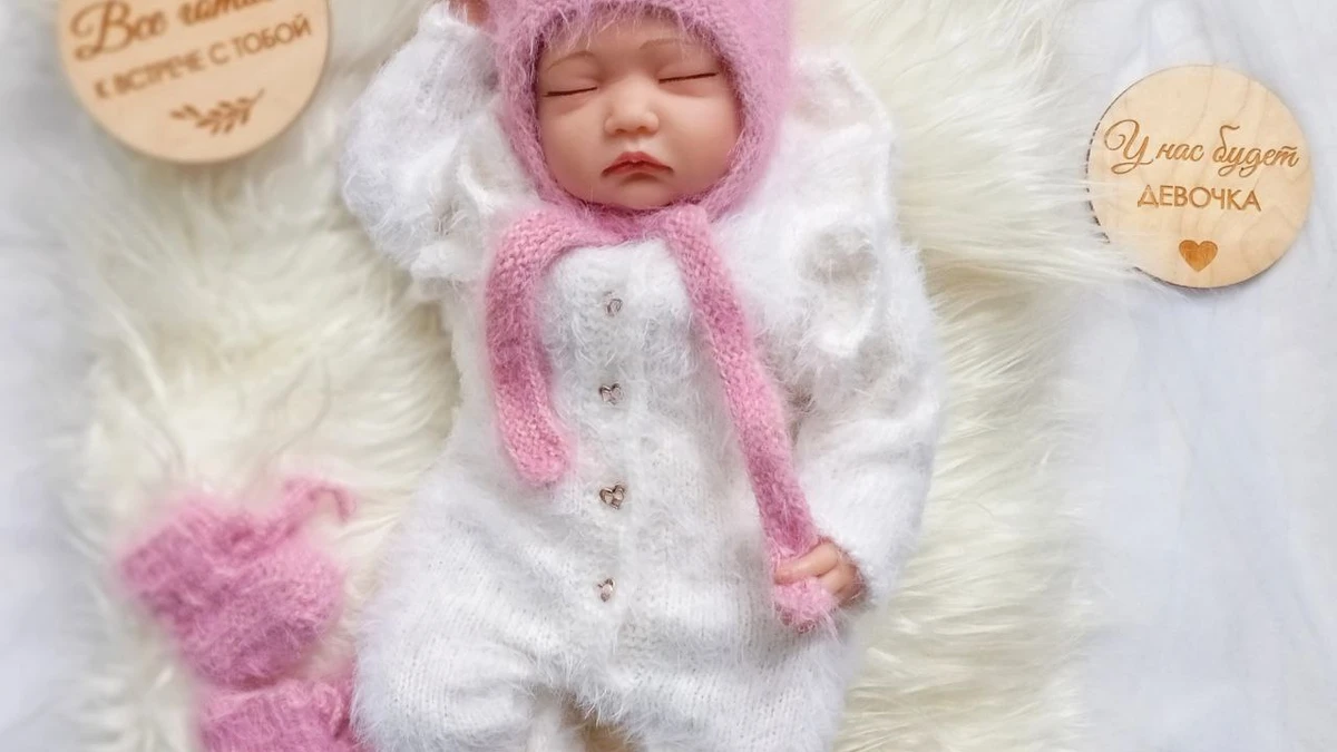 Ванильный пушистик 🐣