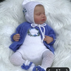 Васильковый ангелочек 🌸