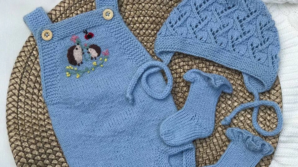 Ёжики в облаках 🦔