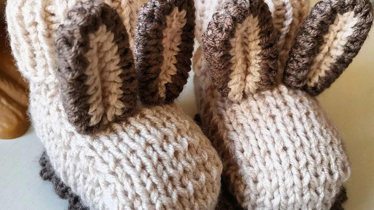 Зайчик Пушистик 🐰