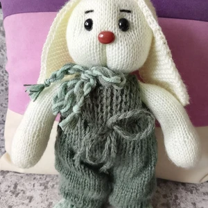 Зайчик Шалфейчик 🐰
