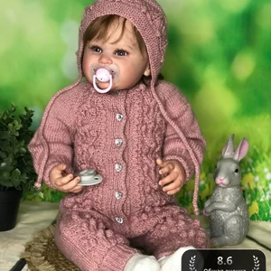 Зайчонок в Розовом 🌸