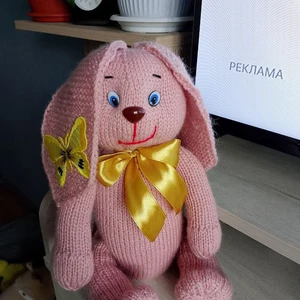Lemon Butterfly Bunny 🦋