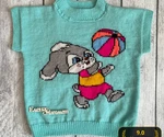 Зайка с мячом 🐰