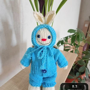 Зайка в Комбинезоне 🐰