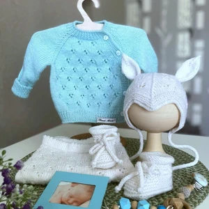 Зайка в облаках 🐰