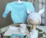 Зайка в облаках 🐰
