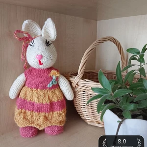 Зайка в Полоску 🐰