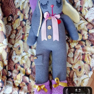 Зайка в Тапочках 🐰