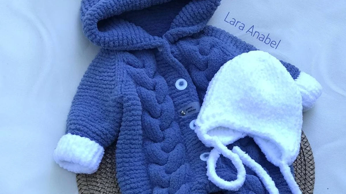 Заяц-комбинезон 🐰