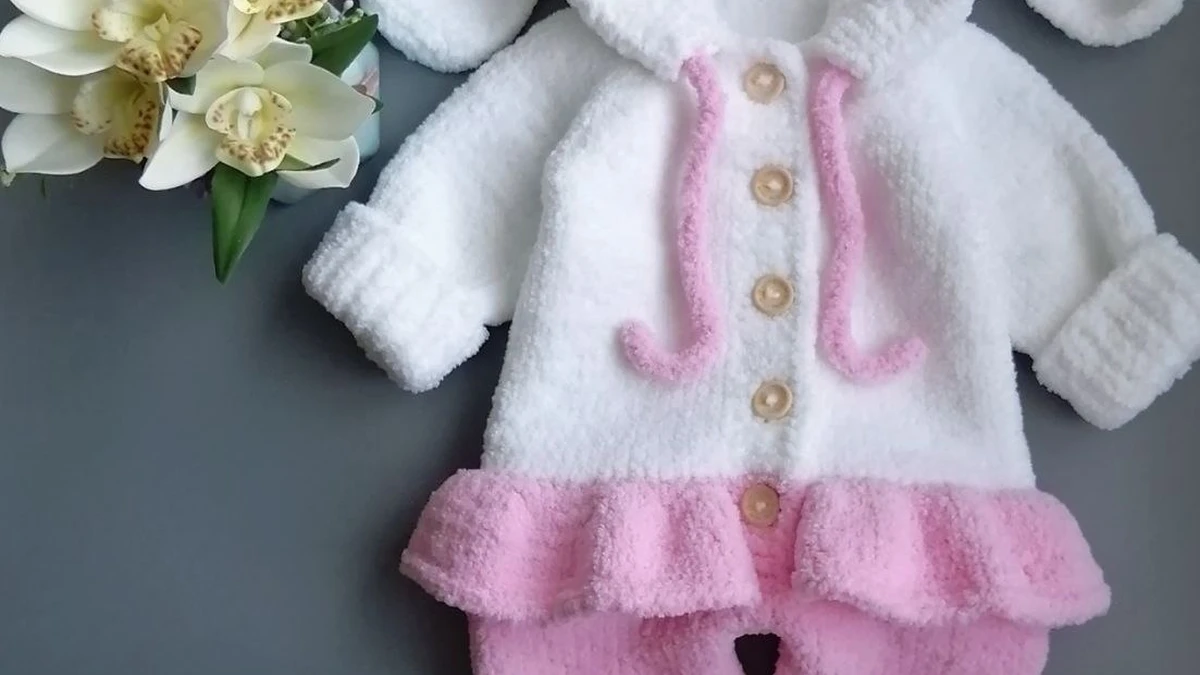 Зайчонок Ушастик 🐰