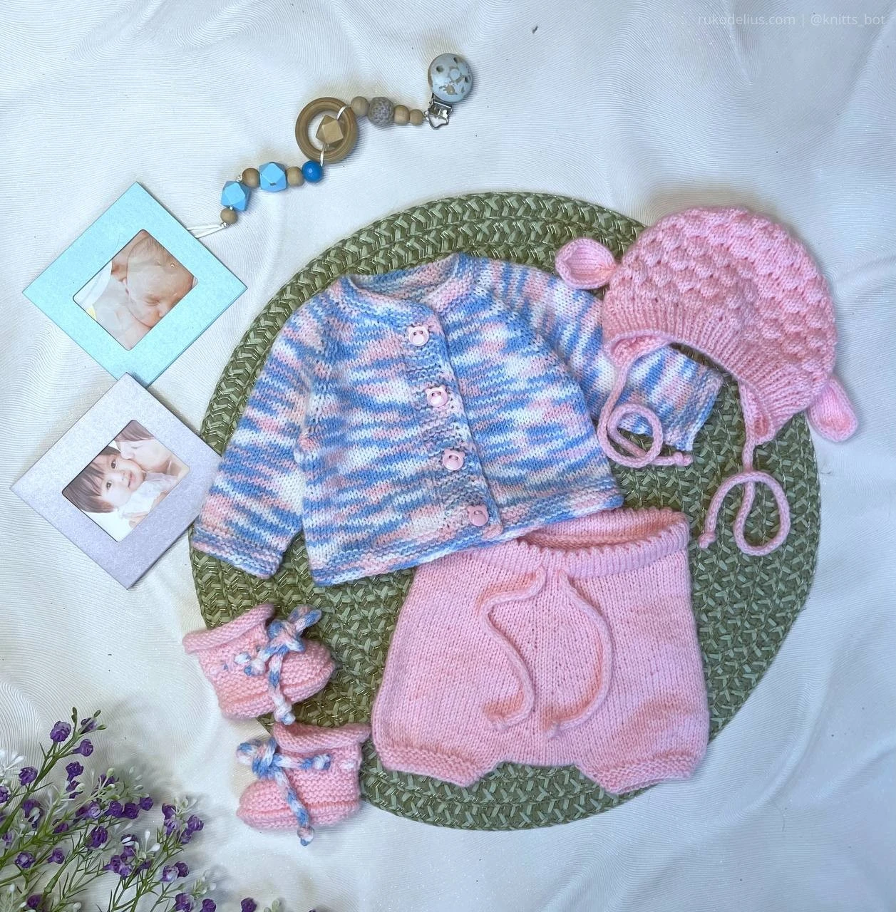 Зефирное облачко 🎀