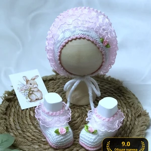 Зефирные Рюши 🎀