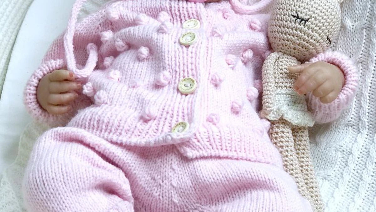 Зефирный малыш 🍼