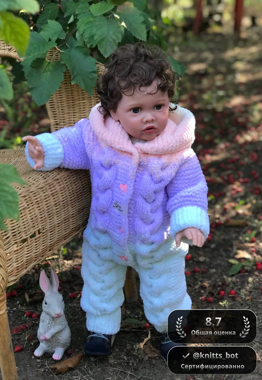 Зефирный мишутка 🐻