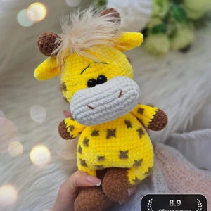 Жираф Солнечный Пух 🦒