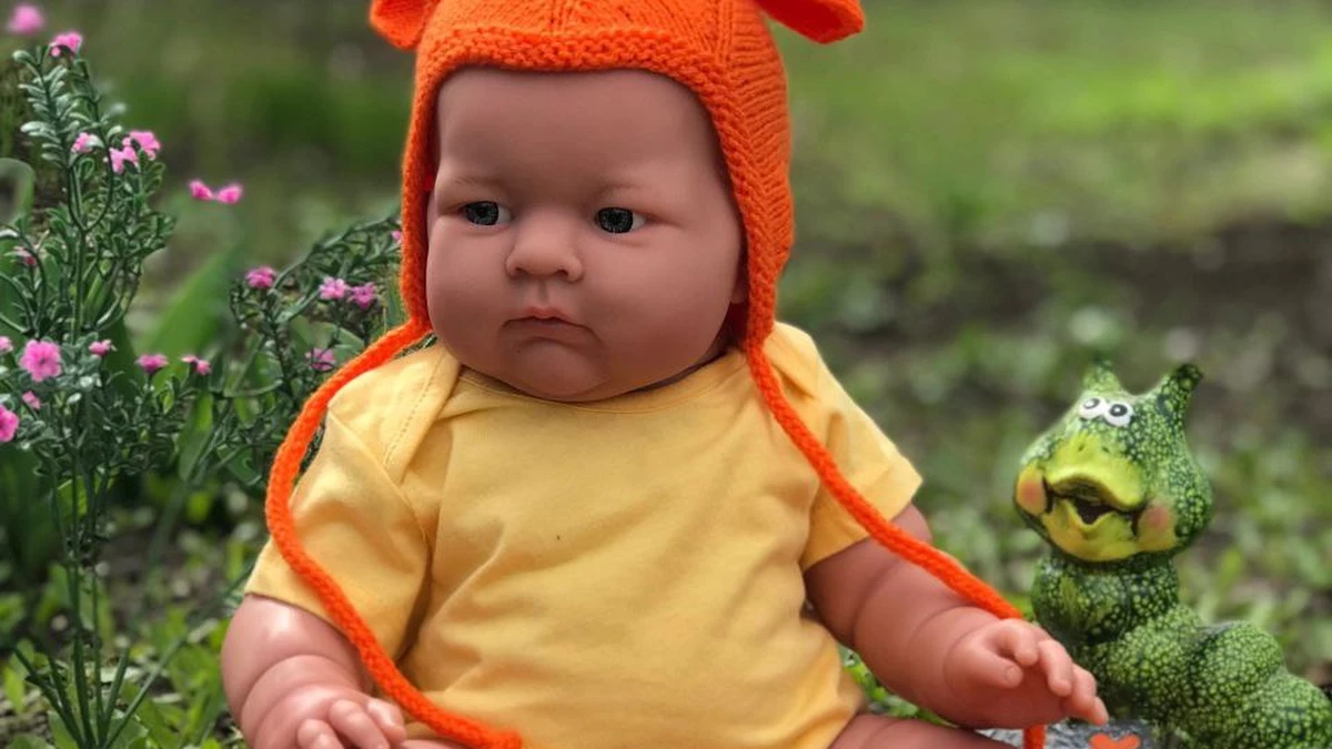 Жирафик Обаяшка 🦒