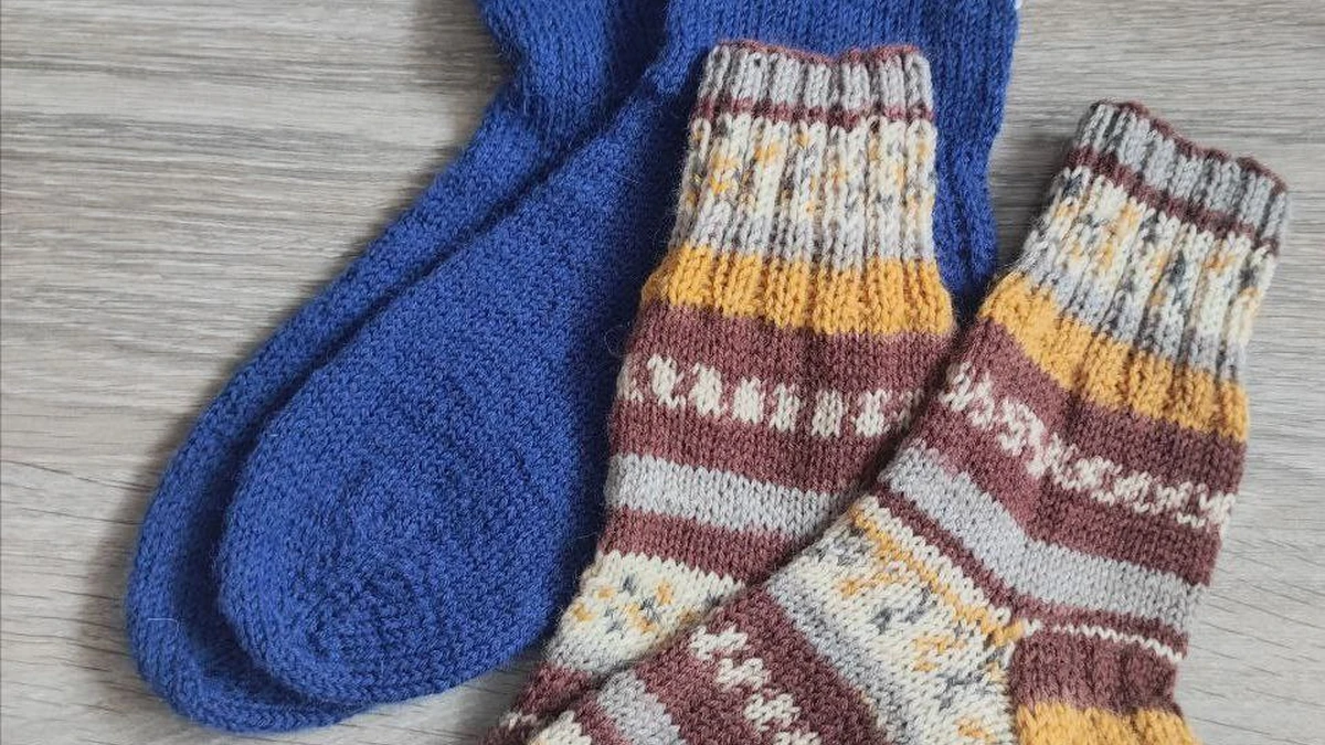 Зимняя пара ❄️